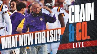 What Now for LSU? (Guest Matt Moscona)