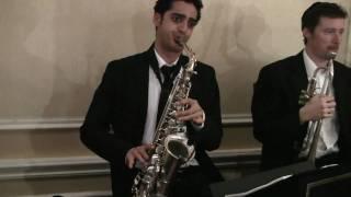 The Greatest Saxophonist in The Jewish Music Industry  Does a MINDBLOWING solo With EvanAl Orchestra