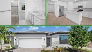 New Construction Move in ready home! 802 Gadwall Court, Bradenton Florida