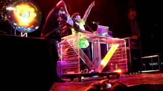 Dj Leo Gancore Club @ Pattaya Music Festival 2011.