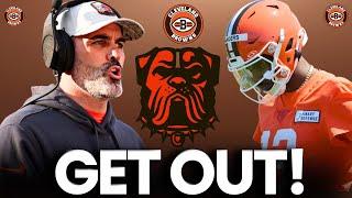 BROWNS COACH FIRES SHEDEUR SANDERS! CLEVELAND BROWNS NEWS TODAY!