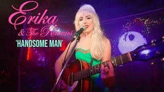 'Handsome Man' ERIKA & THE RAVENS (Folkore, London) BOPFLIX sessions