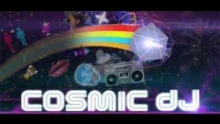 Lets Play Cosmic DJ Episode 1 - Out Of This World!