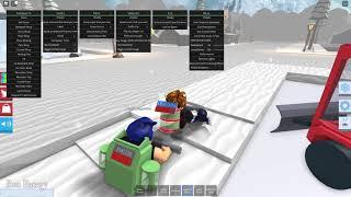 SNOW SHOVELING SIMULATOR OP SCRIPT 2021