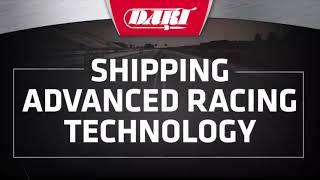 Shipping Advanced Racing Technology | Dart Machinery