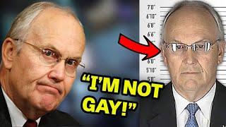 How An Anti-Gay Senator Was Caught Sleeping With 94 Men