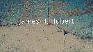 James H. Hubert