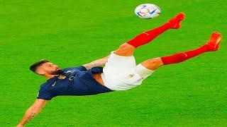 POV: The Most Average Giroud Finishes