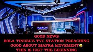 E DONBIAFRA DON CAUSE SERIOUS PANIC IN ASO ROCK AS TINUBU's ONLY TV STATION JOIN BIAFRA LIBERATION