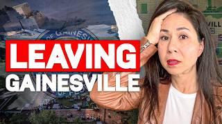 Why Everyone Is Leaving Gainesville Florida in 2025 | The Truth Nobody Tells You