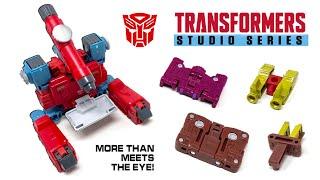 Is THIS Worth $35?! Transformers Studio Series 86 PERCEPTOR, RAMHORN & RATBAT Review (2025)