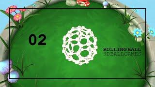 Rolling Ball: 3D Ball Games | Gameplay s.02 | Stage 11-20