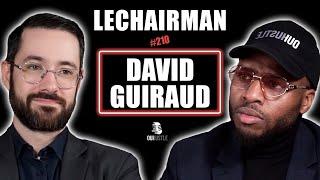 #210 LeChairman & David Guiraud parlent Politique, Roubaix, Antilles, Education, Histoire