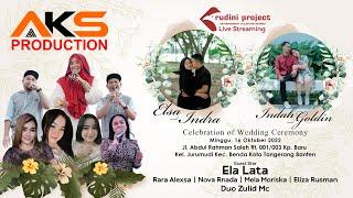 Live Full AKS PRODUCTION | Special Wedding | Minggu, 16 Oktober 2022