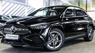 2024 Mercedes-Benz GLA 200 FACELIFT - Interior and Exterior Details