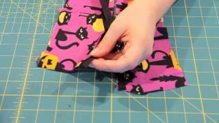 Invisible Zipper Foot Tutorial