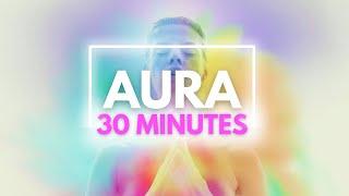 Boost Your Aura | Etheric Body Cleansing Music | High Frequency