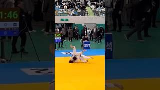 전국대회 남초부 3관왕 박준현 #청춘유도관 #유도