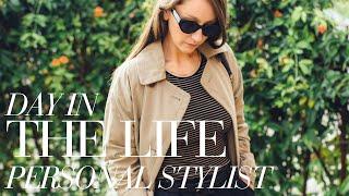 Day in the life as a Personal Stylist: Virtual   Styling, Personal Shopping ️  & More!