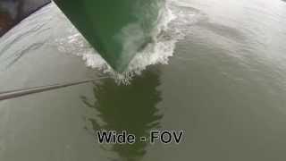 Boat Bow Mount Looking Down: GoPro Tips and Tricks