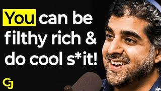 Shaan Puri REVEALS How To Make Your First Million In 2025 (Even If You're Painfully AVERAGE!)