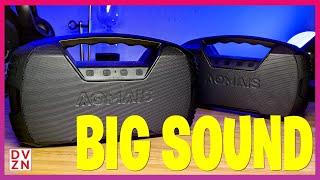 Aomais Go Jr Review | 40 Hours of Playtime with Big Sound!