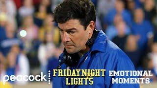 Most Emotional Moments of the Show | Friday Night Lights