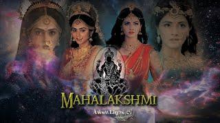 Devi Mahalakshmi Theme | Ashtalakshmi Theme | Radhakrishna | Mahakaali |