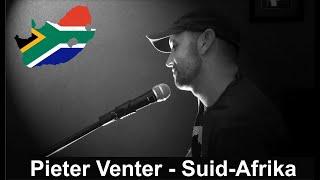 Pieter Venter | Suid Afrika (Official Music Video)