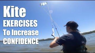 2 Kite Flying Exercises to Increase Kitesurfing Confidence