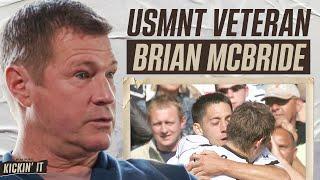 Brian McBride on split with US Soccer, Fulham memories & Berhalter’s impact | CBS Sports Kickin' It