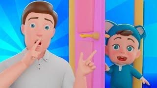 Where is Baby?  | Nursery Rhymes & Kids Songs