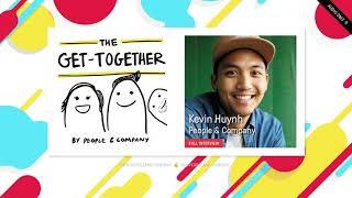 Interview with Kevin Huynh on coaching community leaders (AUDIO ONLY) | Get Together #008