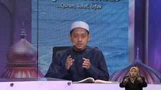 Episod 697 My #QuranTime 2.0 Sabtu 9 November 2024 Sesi Ulang Kaji M/S 199-200 Bersama Tokoh Ilmuan