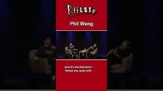 Phil Wang on his Taskmaster costume - from RHLSTP 355 #comedy #podcast