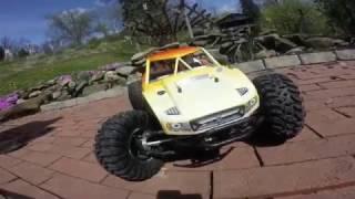 Fix one thing.   rc trailcats