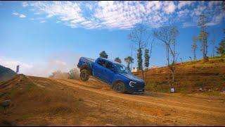 FORD Nepal | Raptor, Dirt Temple