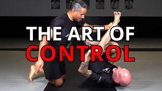 The Art of Control in BJJ