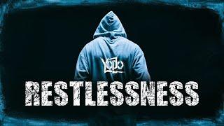 Restlessness(Official Lyrical Video) | I Need Peace But It’s Nowhere | Yodo Studio