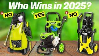 Best Electric Pressure Washer 2025 - The Only 5 You Should Consider Today