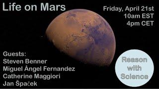 Life on Mars | Reason with Science | Alien life | ALFA Mars project