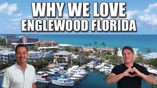 Top 10 Reasons to Move to Englewood Florida