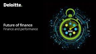 The future of Finance – Finance 2025