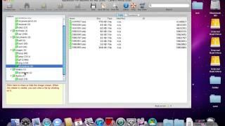 Recover deleted files from external hard drive on Mac