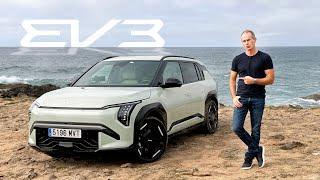 Ilyen autók kellenek! – Kia EV3 TESZT