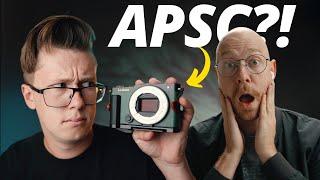 Lumix Creating an APSC Camera?? ft @RhettThompsonFilm