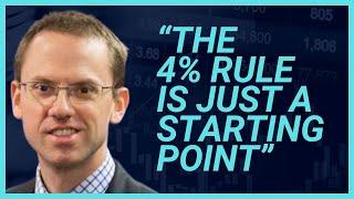 A Safety First Approach to Retirement Planning and the Problems with the 4% Rule with Dr. Wade Pfau