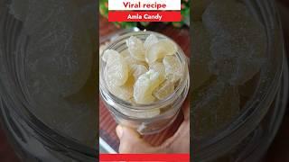 Viral recipe with 80 Million views Amla Candy #shorts #amlacandy #amlarecipes @RakhisRasoi