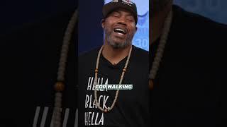 Dave Chappelle HILARIOUSLY Called Out Sheed!!