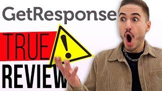 DON'T USE GETRESPONSE Before Watch THIS VIDEO! Email Marketing Service Review